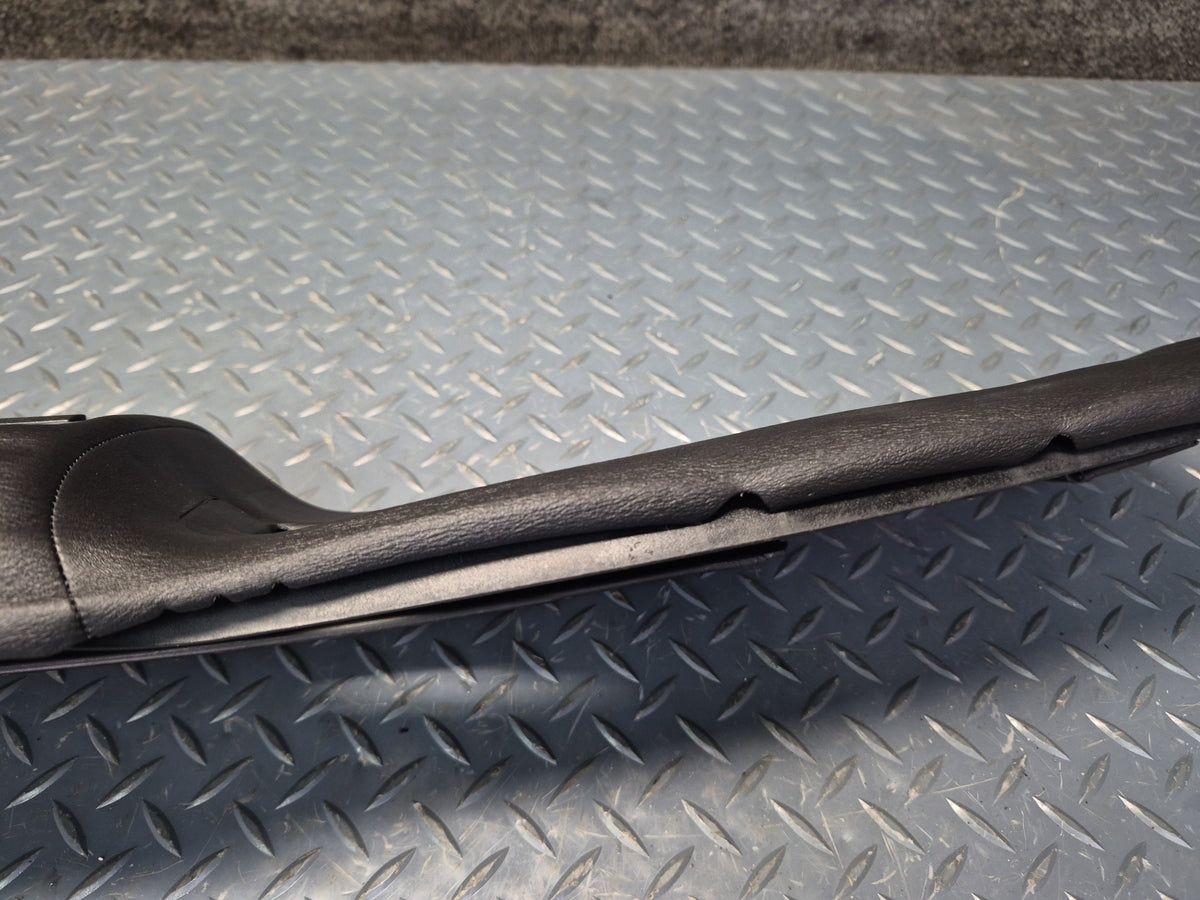 03-08 BMW E85 Z4 Roadster Front Headliner Leather Trim Panel w Dome Light OEM