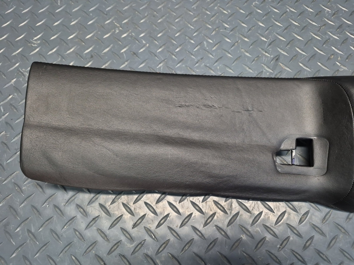 03-08 BMW E85 Z4 Roadster Front Headliner Leather Trim Panel w Dome Light OEM