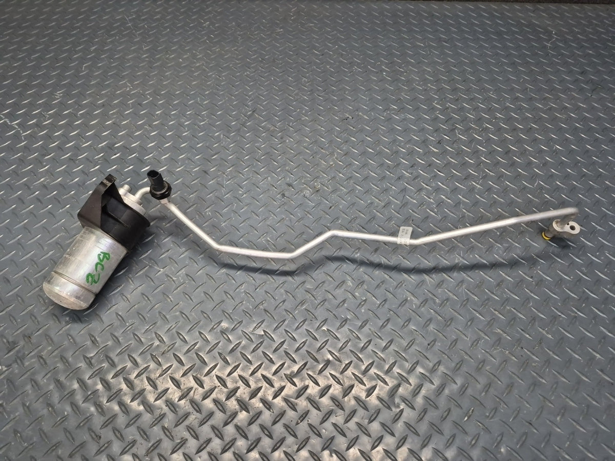 06-08 BMW E85 Z4 N52 3.0L Set of 3 A/C Air Condition Hose Pipe Line w Dryer OEM