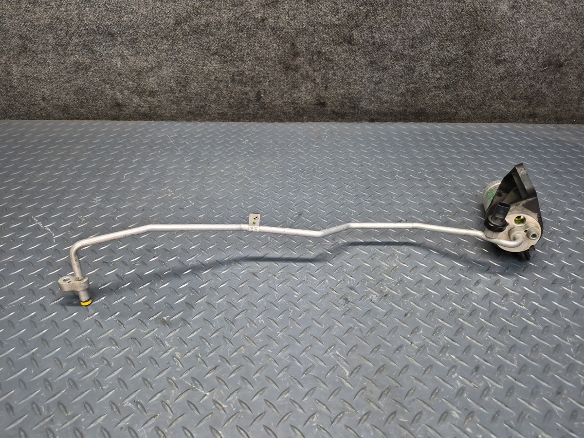 06-08 BMW E85 Z4 N52 3.0L Set of 3 A/C Air Condition Hose Pipe Line w Dryer OEM