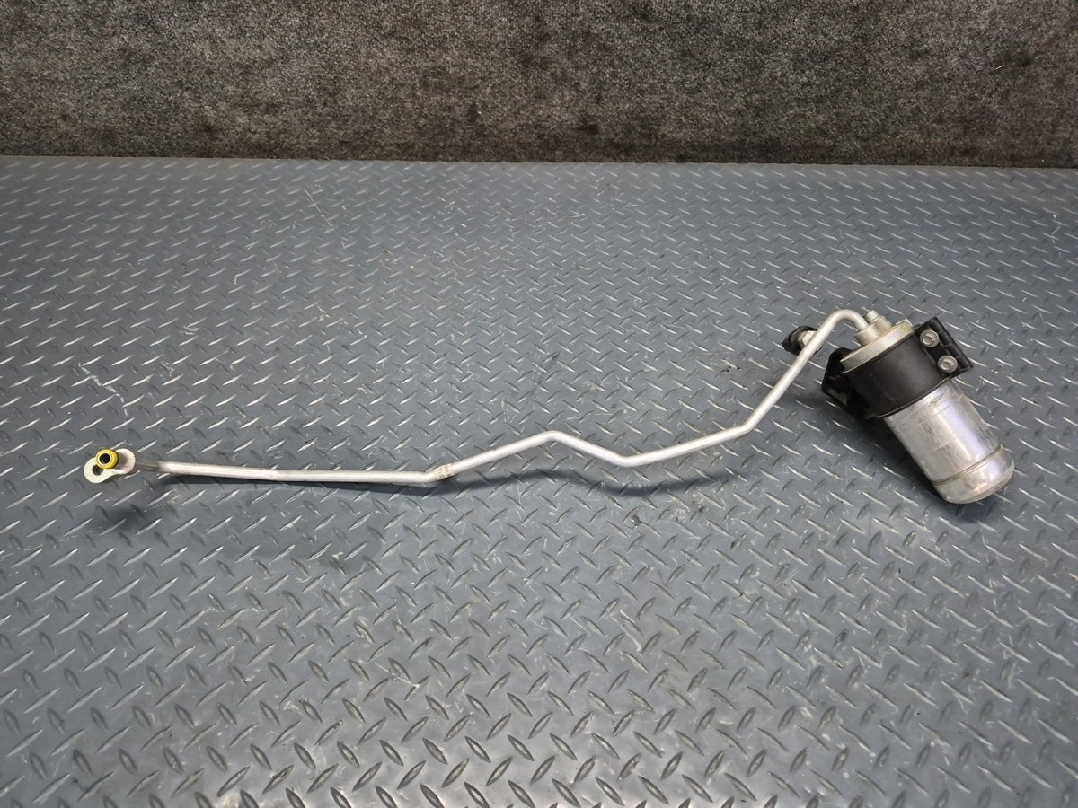 06-08 BMW E85 Z4 N52 3.0L Set of 3 A/C Air Condition Hose Pipe Line w Dryer OEM