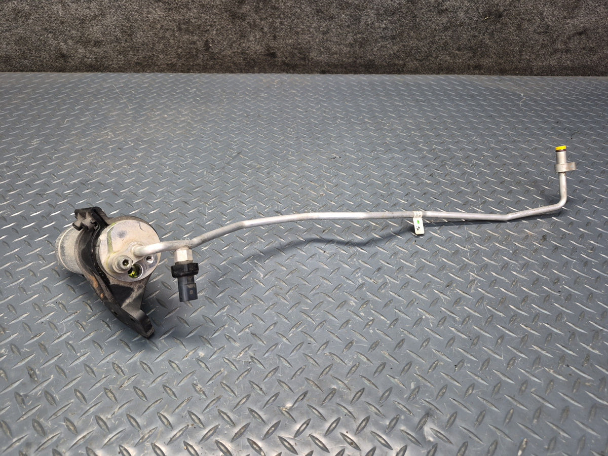 06-08 BMW E85 Z4 N52 3.0L Set of 3 A/C Air Condition Hose Pipe Line w Dryer OEM