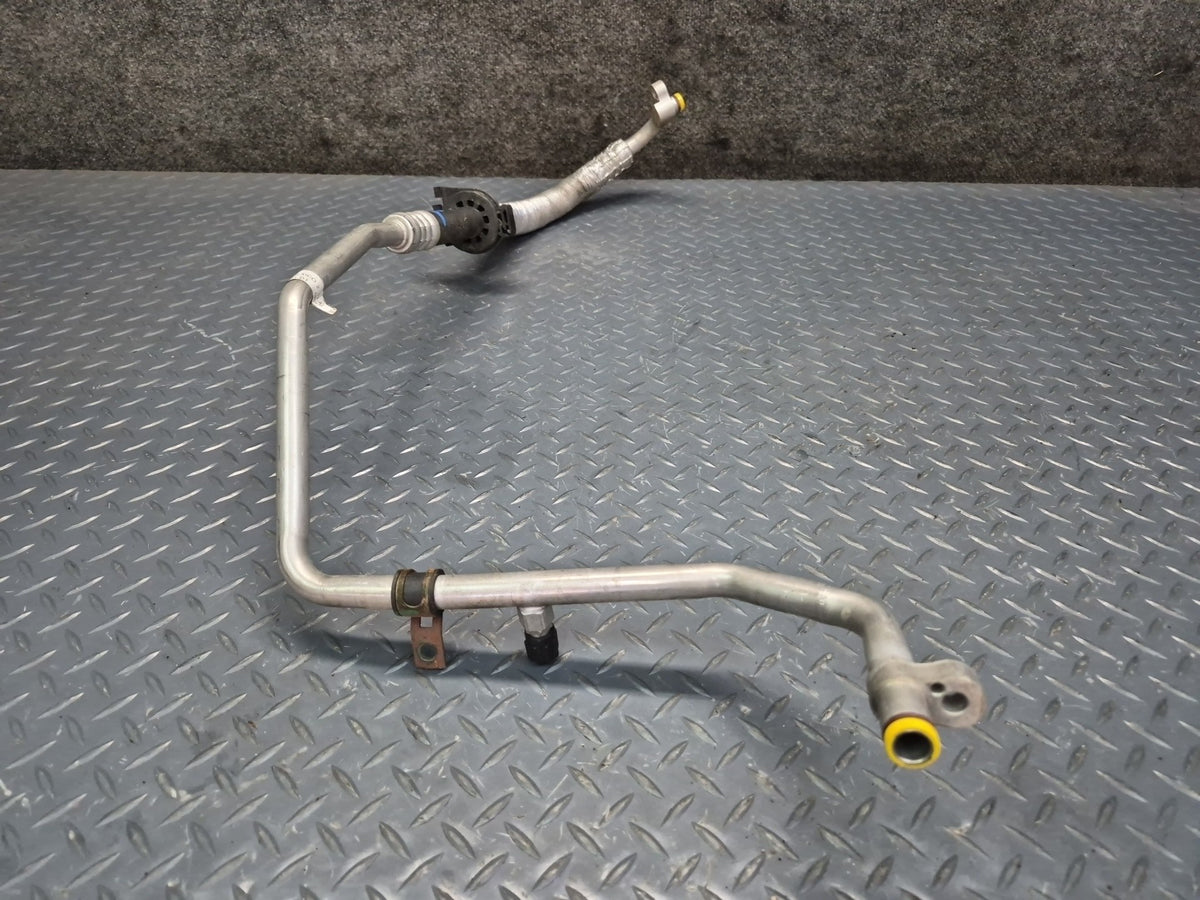 06-08 BMW E85 Z4 N52 3.0L Set of 3 A/C Air Condition Hose Pipe Line w Dryer OEM