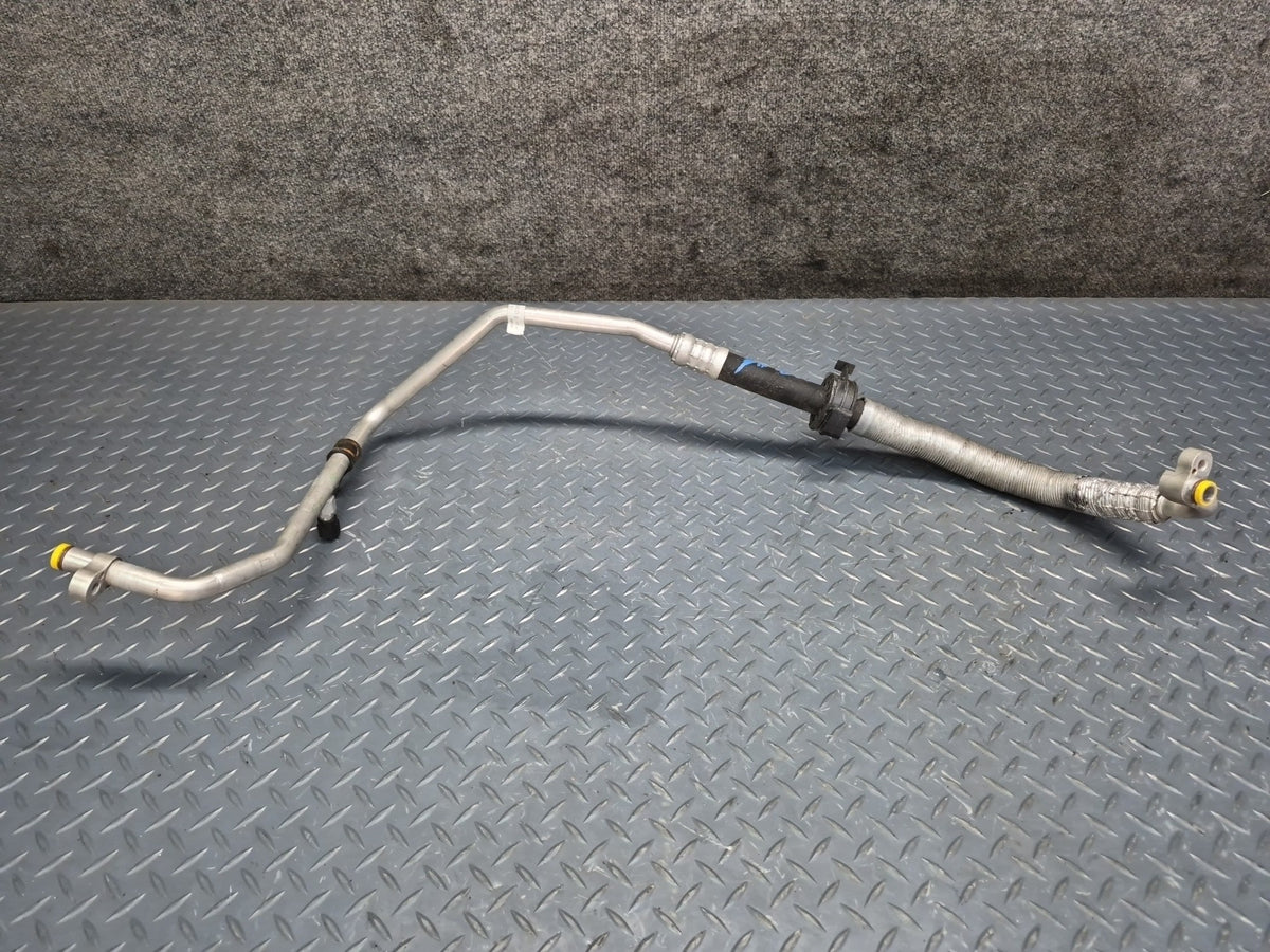 06-08 BMW E85 Z4 N52 3.0L Set of 3 A/C Air Condition Hose Pipe Line w Dryer OEM