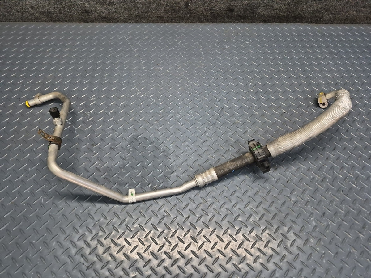 06-08 BMW E85 Z4 N52 3.0L Set of 3 A/C Air Condition Hose Pipe Line w Dryer OEM