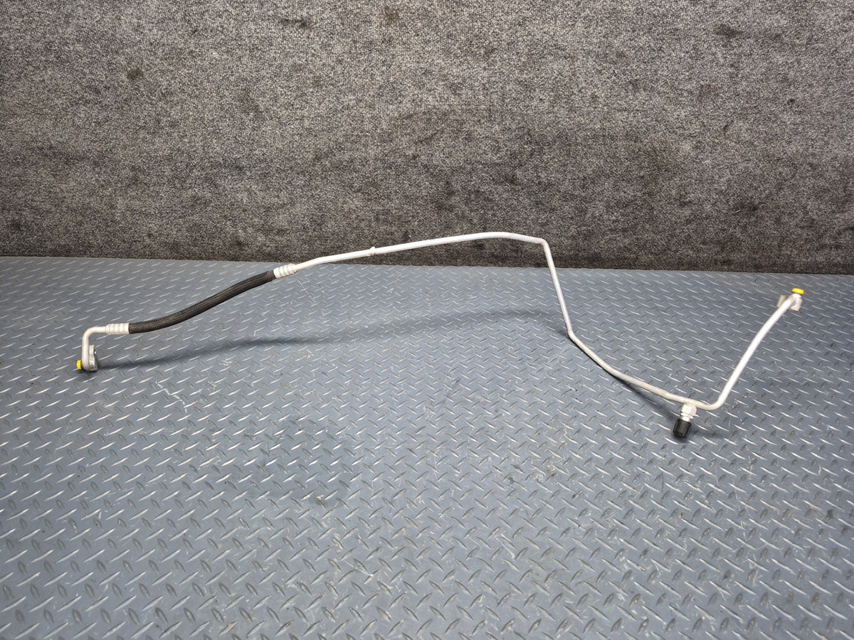 06-08 BMW E85 Z4 N52 3.0L Set of 3 A/C Air Condition Hose Pipe Line w Dryer OEM