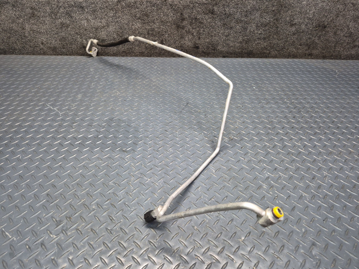06-08 BMW E85 Z4 N52 3.0L Set of 3 A/C Air Condition Hose Pipe Line w Dryer OEM