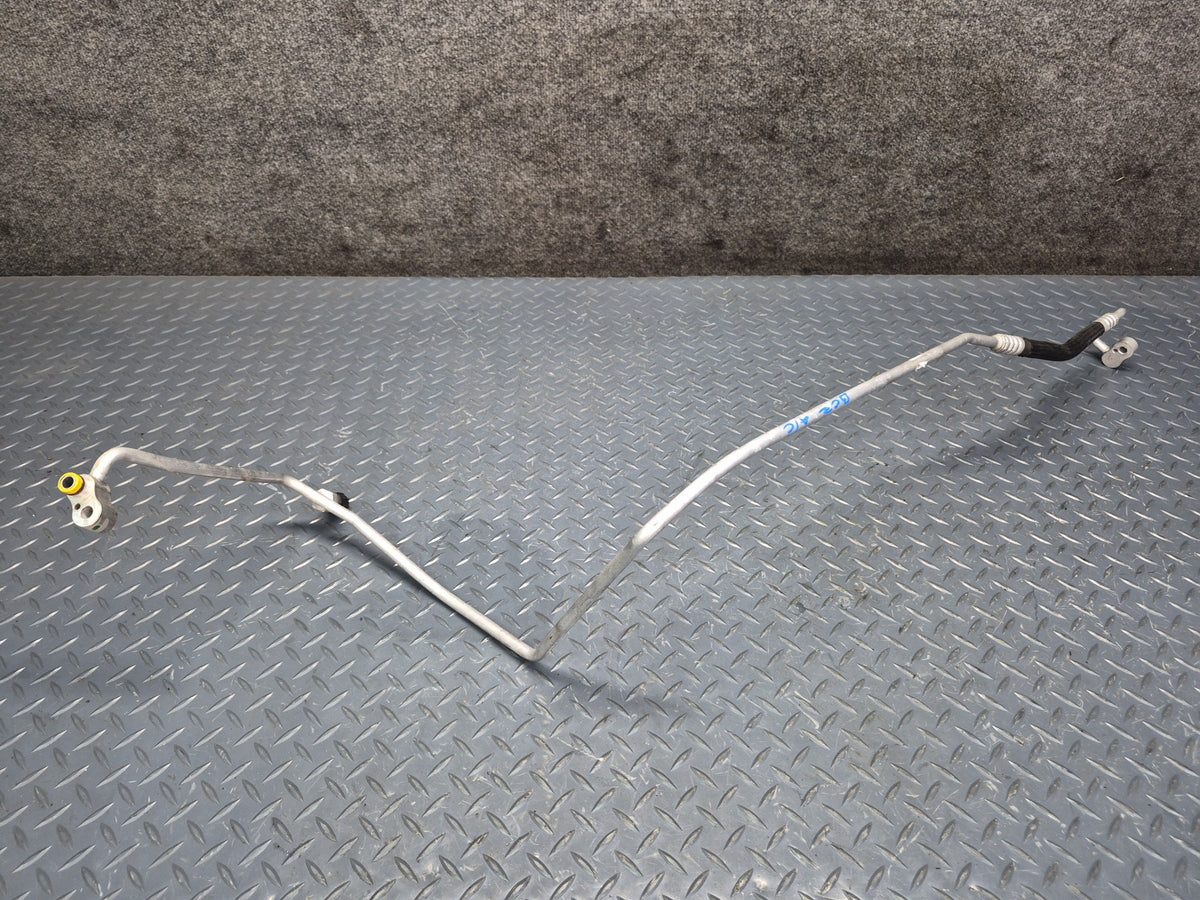 06-08 BMW E85 Z4 N52 3.0L Set of 3 A/C Air Condition Hose Pipe Line w Dryer OEM