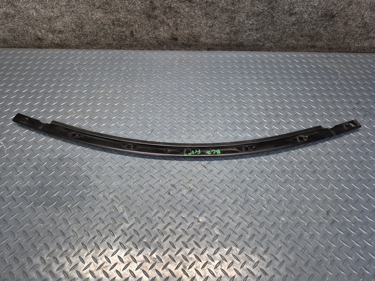 03-08 BMW E85 Z4 Front Bumper Upper Support Ledge Panel OEM