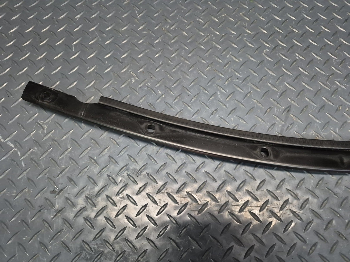 03-08 BMW E85 Z4 Front Bumper Upper Support Ledge Panel OEM