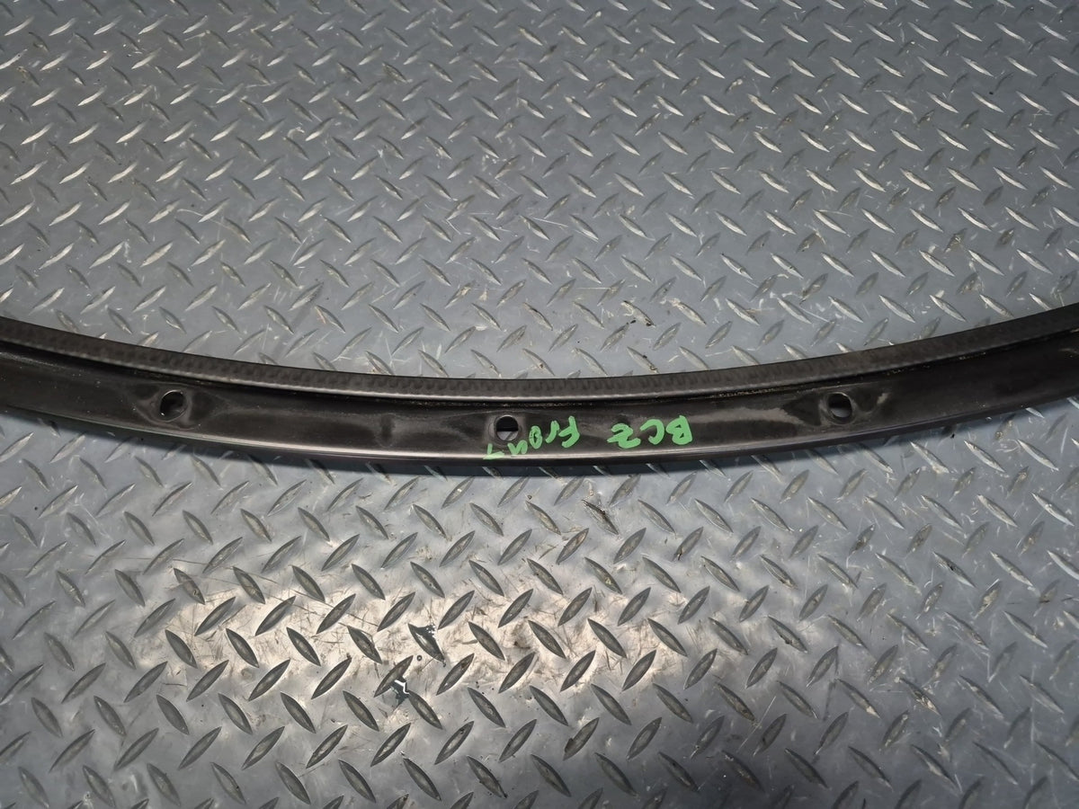 03-08 BMW E85 Z4 Front Bumper Upper Support Ledge Panel OEM