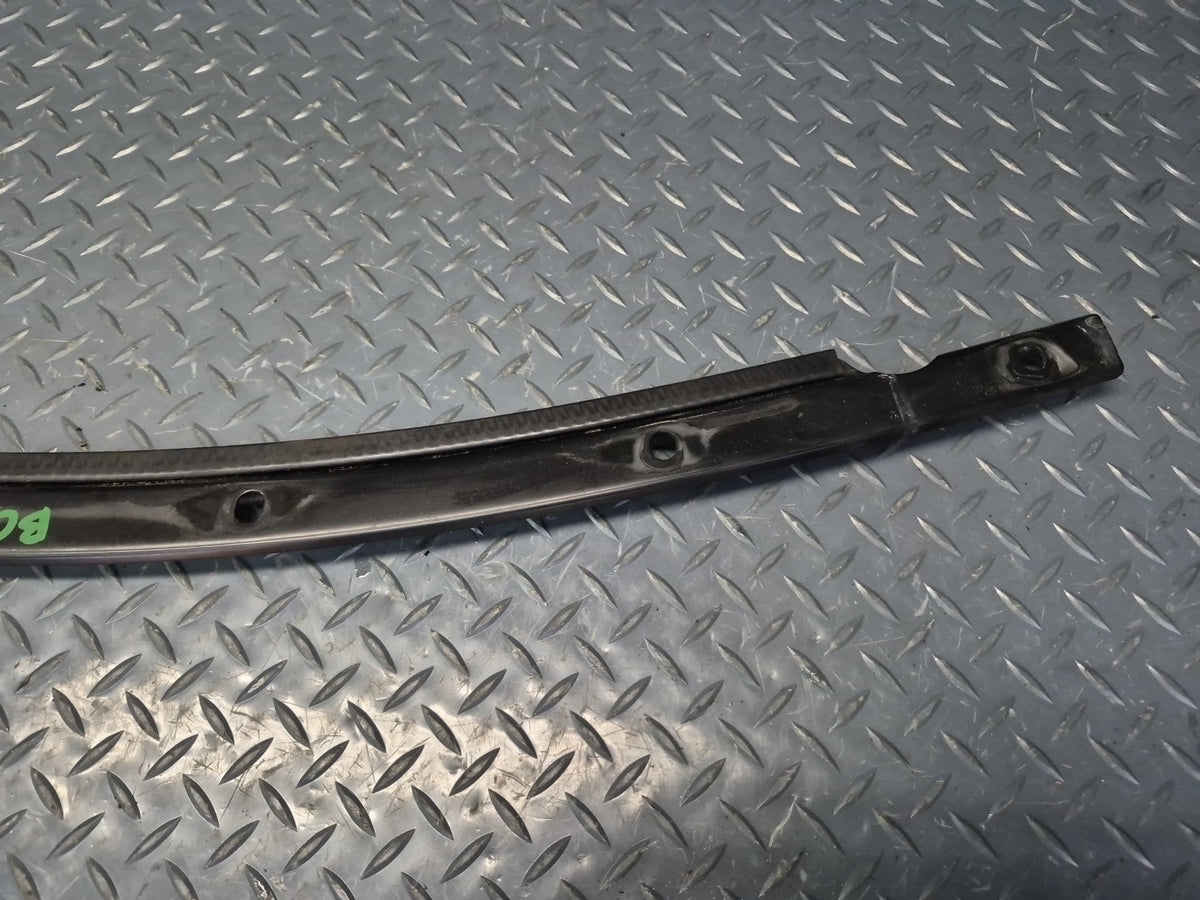 03-08 BMW E85 Z4 Front Bumper Upper Support Ledge Panel OEM