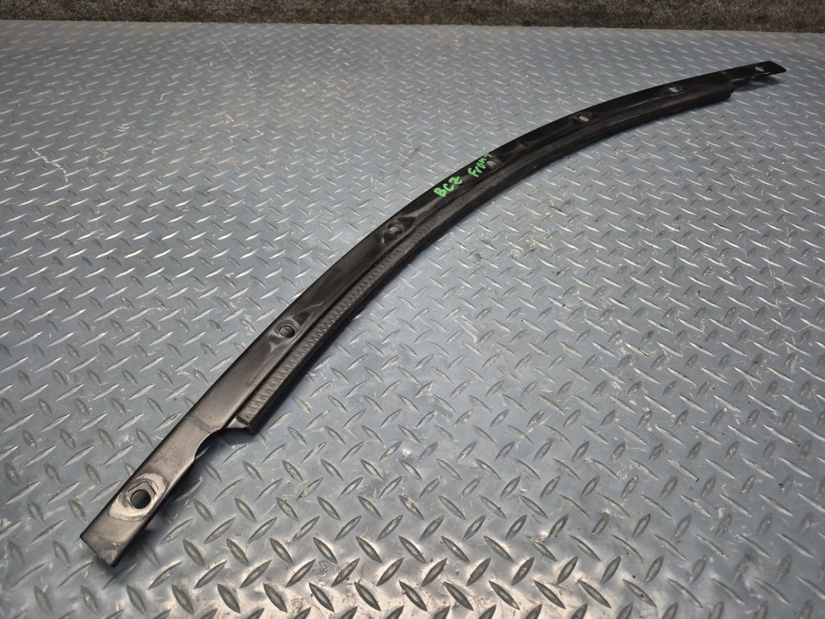 03-08 BMW E85 Z4 Front Bumper Upper Support Ledge Panel OEM
