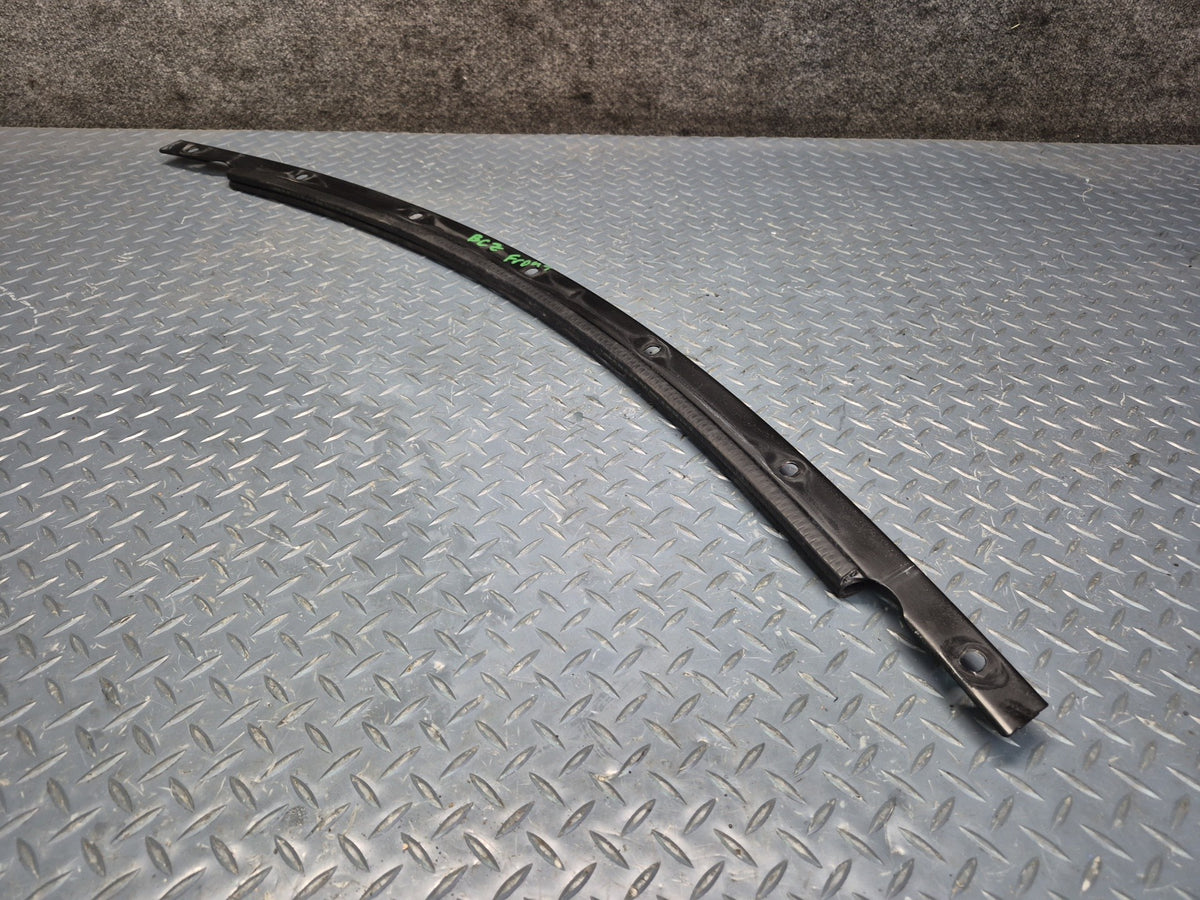 03-08 BMW E85 Z4 Front Bumper Upper Support Ledge Panel OEM
