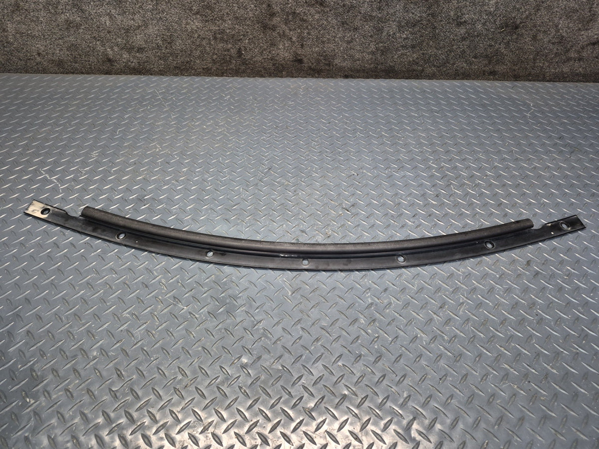 03-08 BMW E85 Z4 Front Bumper Upper Support Ledge Panel OEM