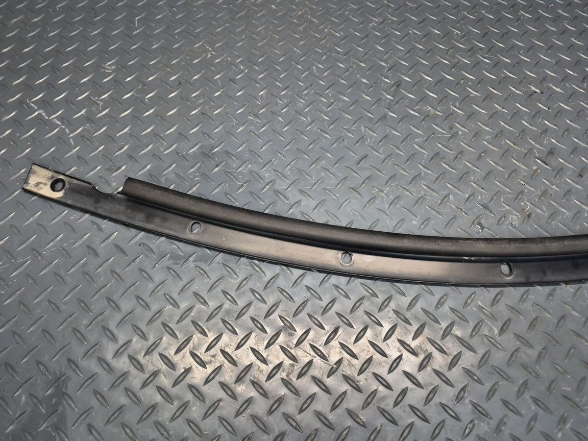 03-08 BMW E85 Z4 Front Bumper Upper Support Ledge Panel OEM
