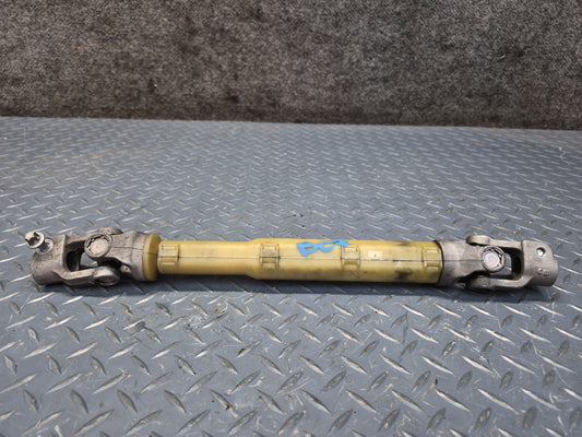 03-08 BMW E85 Z4 Steering Column U Joint Linkage Shaft OEM