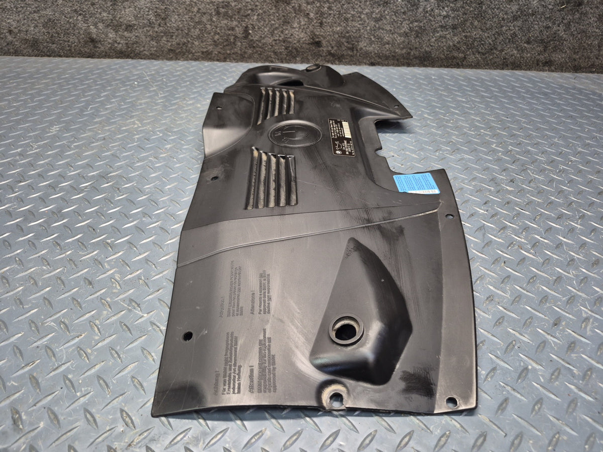 03-08 BMW E85 Z4 Engine Upper Trim Cover Panel OEM