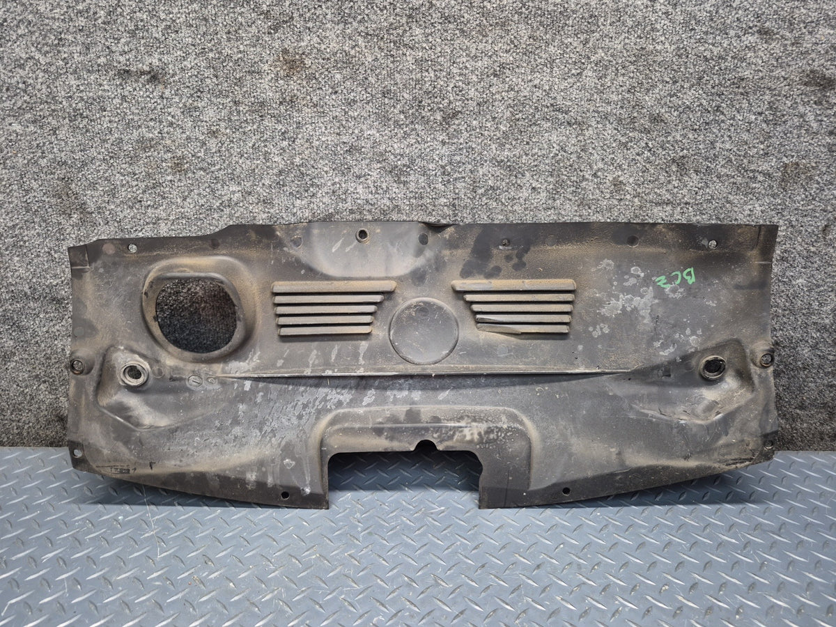 03-08 BMW E85 Z4 Engine Upper Trim Cover Panel OEM