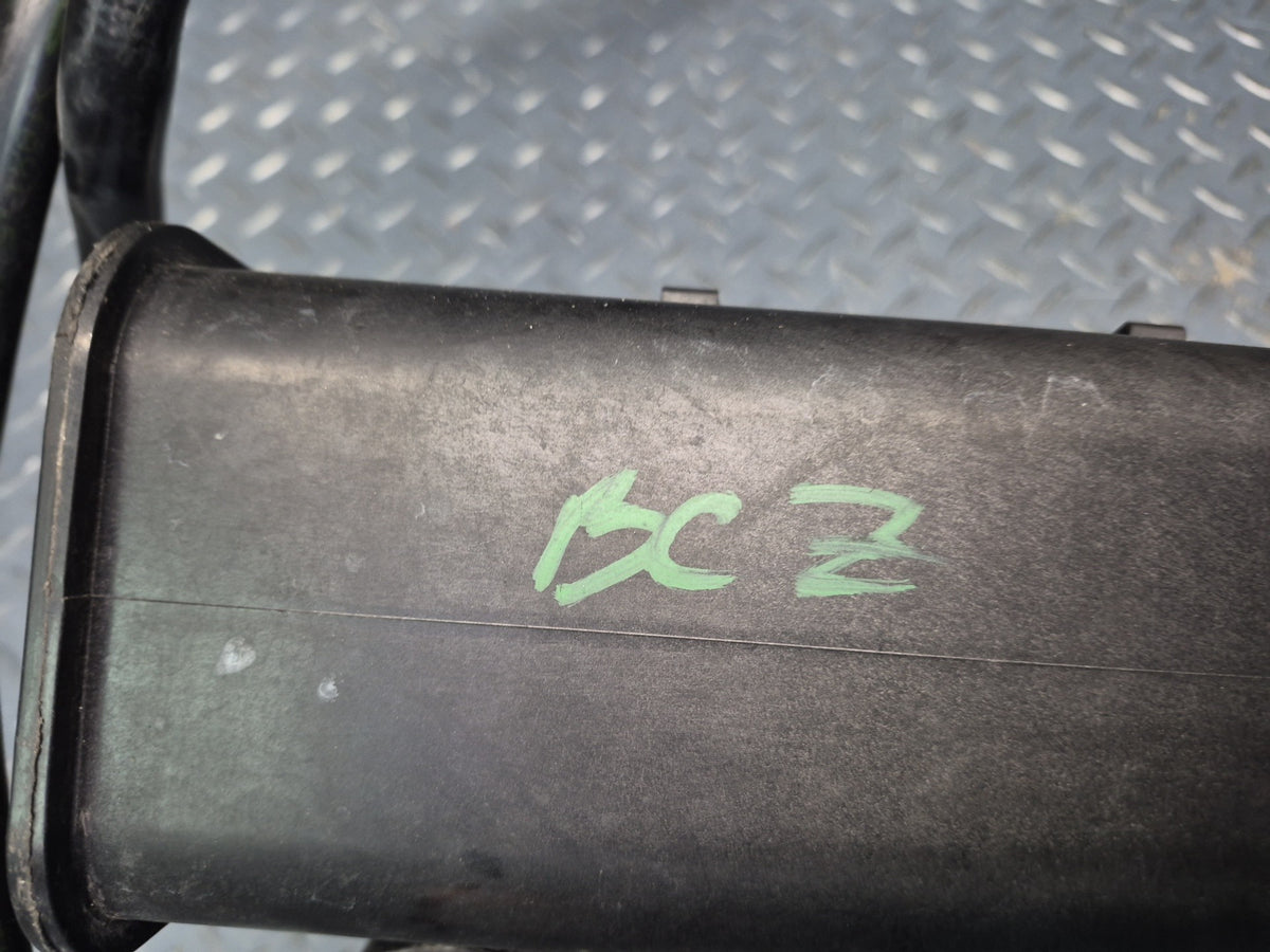 03-08 BMW E85 Z4 Fuel Evap Vapor Charcoal Canister 6758019 OEM