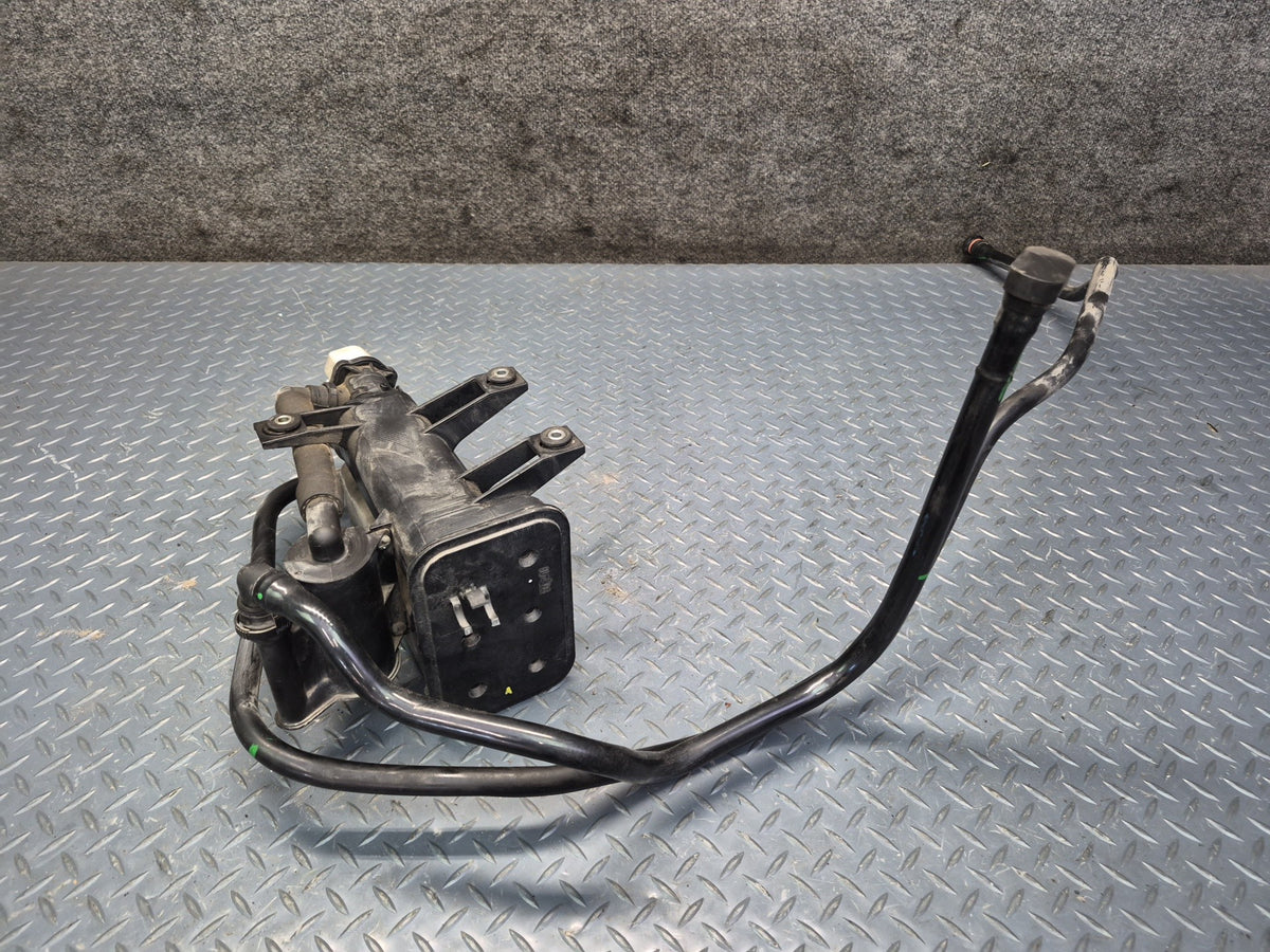 03-08 BMW E85 Z4 Fuel Evap Vapor Charcoal Canister 6758019 OEM