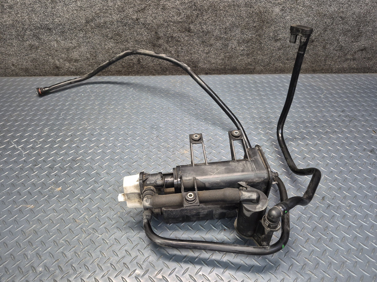 03-08 BMW E85 Z4 Fuel Evap Vapor Charcoal Canister 6758019 OEM