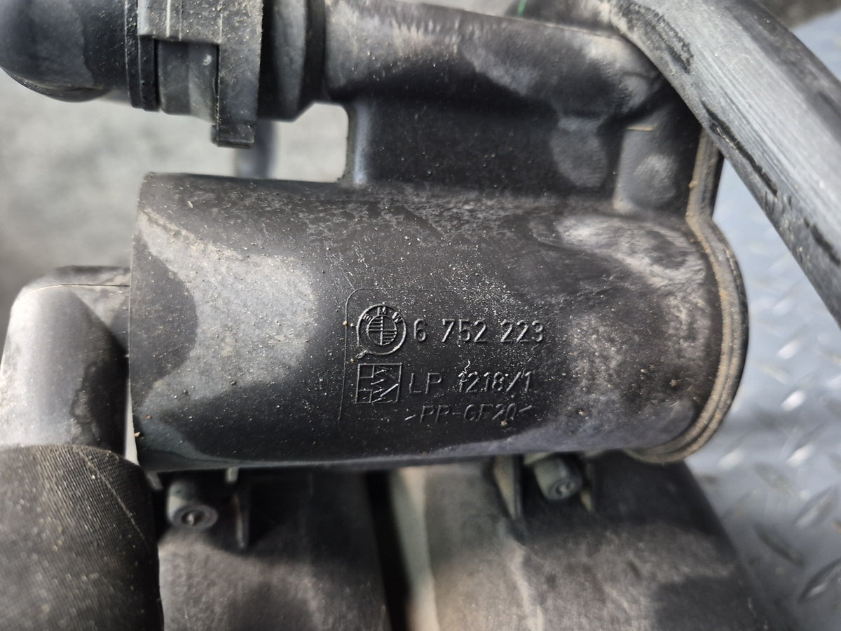 03-08 BMW E85 Z4 Fuel Evap Vapor Charcoal Canister 6758019 OEM