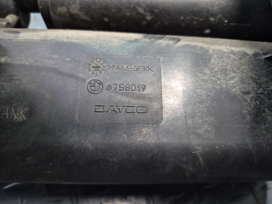 03-08 BMW E85 Z4 Fuel Evap Vapor Charcoal Canister 6758019 OEM
