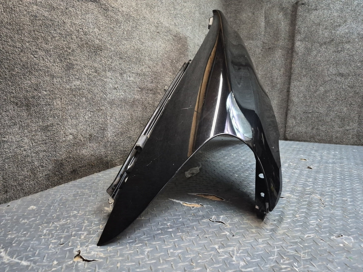 2008-2010 Porsche Cayenne 957 Front Left Fender Shell Cover Panel Black