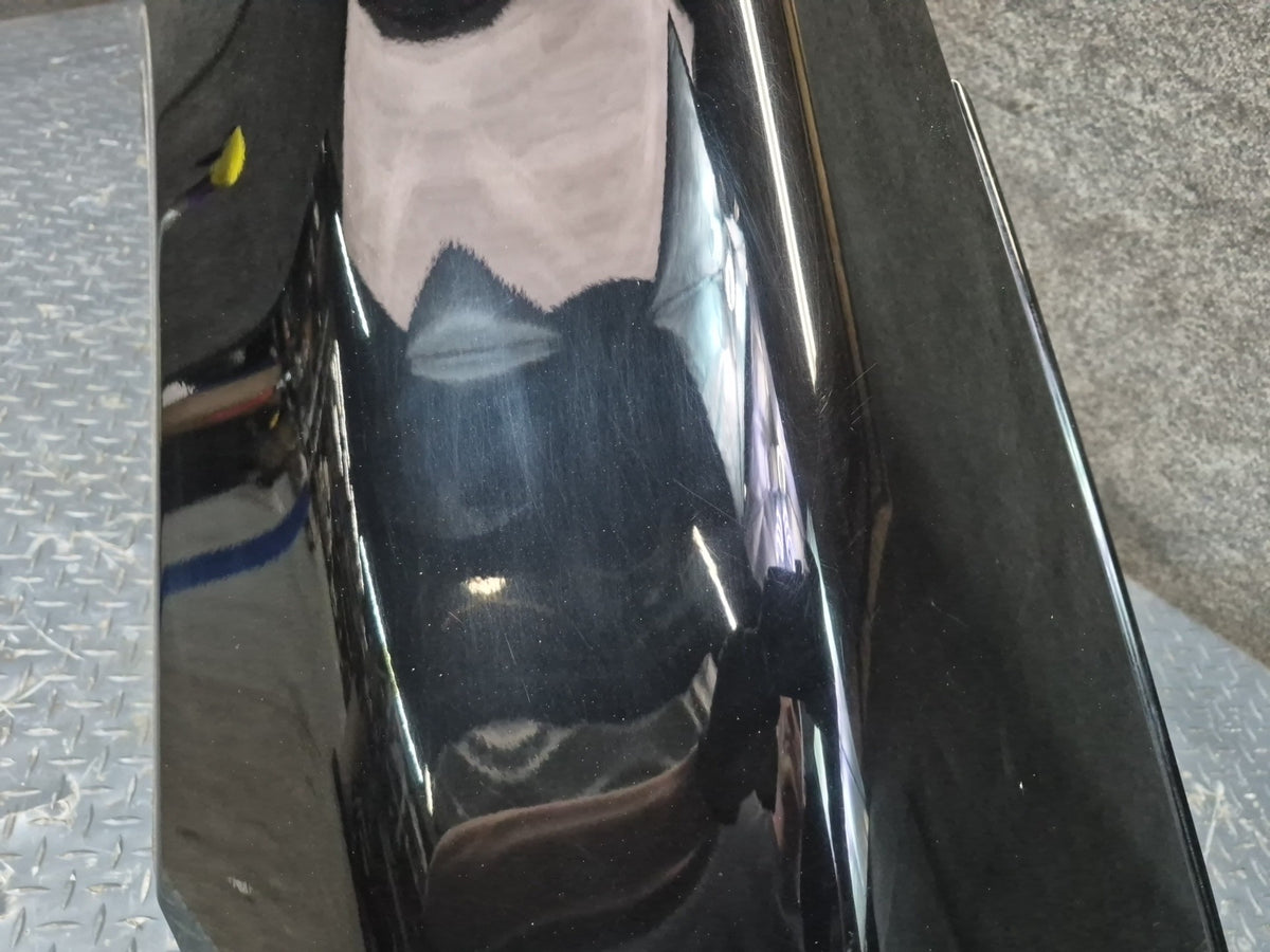 2008-2010 Porsche Cayenne 957 Front Right Fender Shell Cover Panel Black
