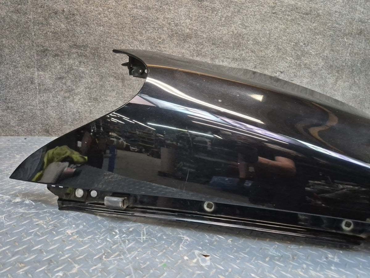 2008-2010 Porsche Cayenne 957 Front Right Fender Shell Cover Panel Black