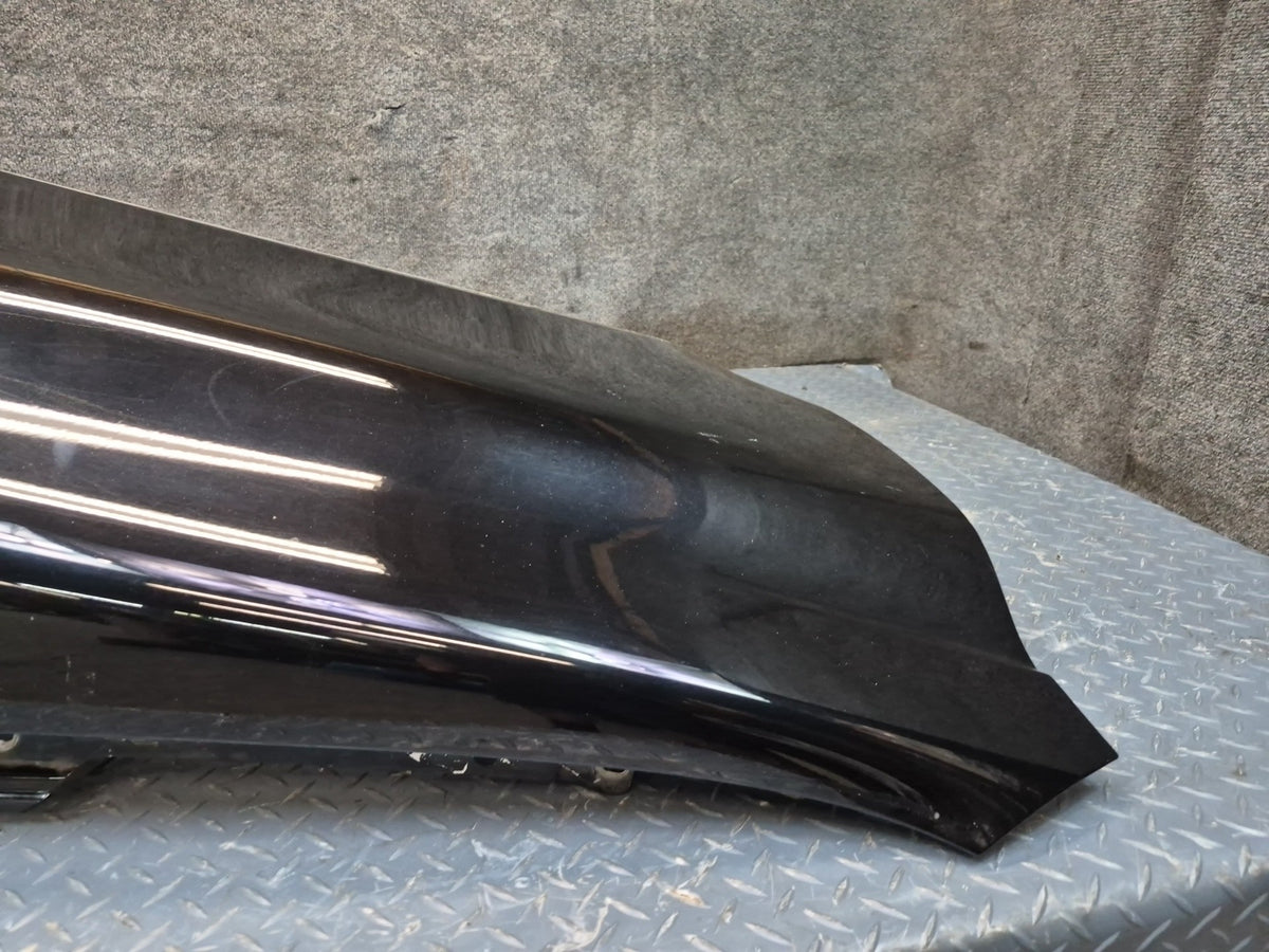 2008-2010 Porsche Cayenne 957 Front Right Fender Shell Cover Panel Black
