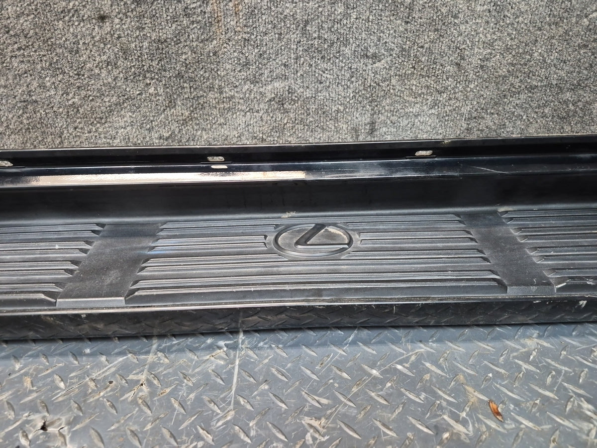 2003-2009 Lexus UZJ120L GX470 Left & Right Running Board Step Plate Set of 2