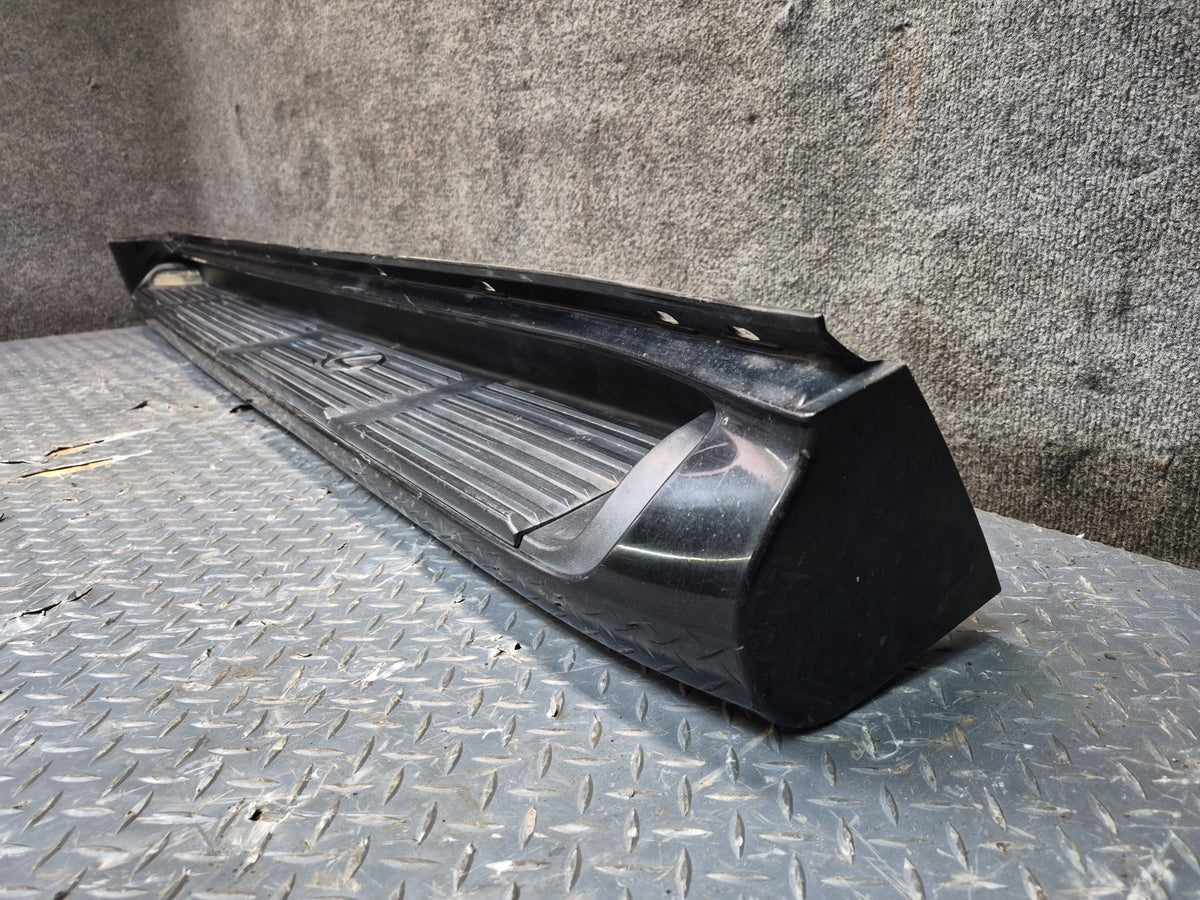 2003-2009 Lexus UZJ120L GX470 Left & Right Running Board Step Plate Set of 2