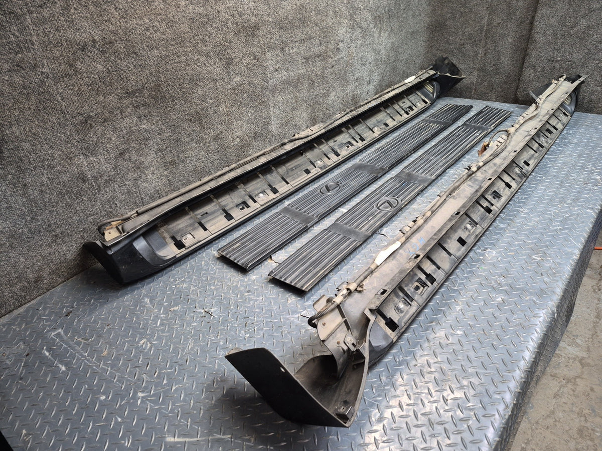 2003-2009 Lexus UZJ120L GX470 Left & Right Running Board Step Plate Set of 2