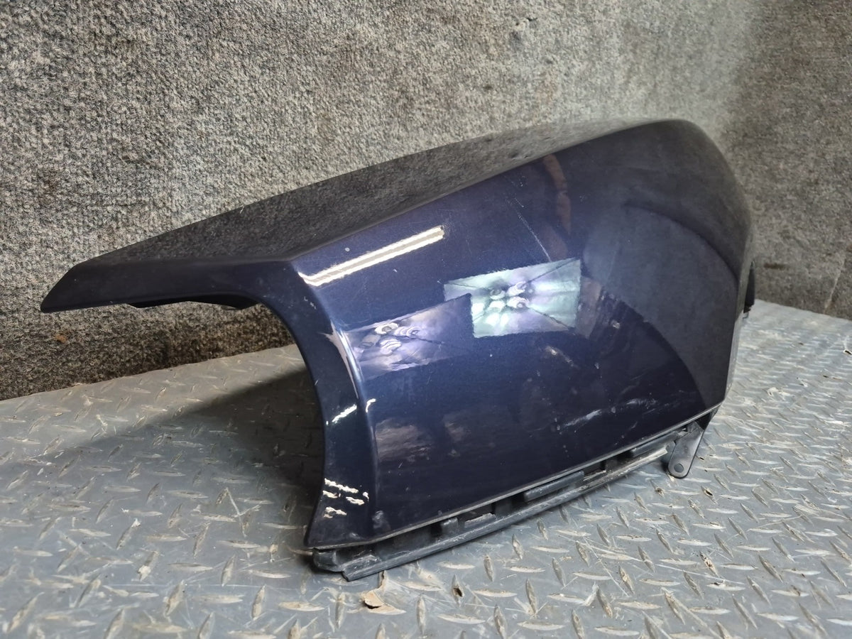 03-08 BMW E85 Z4 Rear Right Quarter Fender Shell Cover Panel Monaco Blue OEM