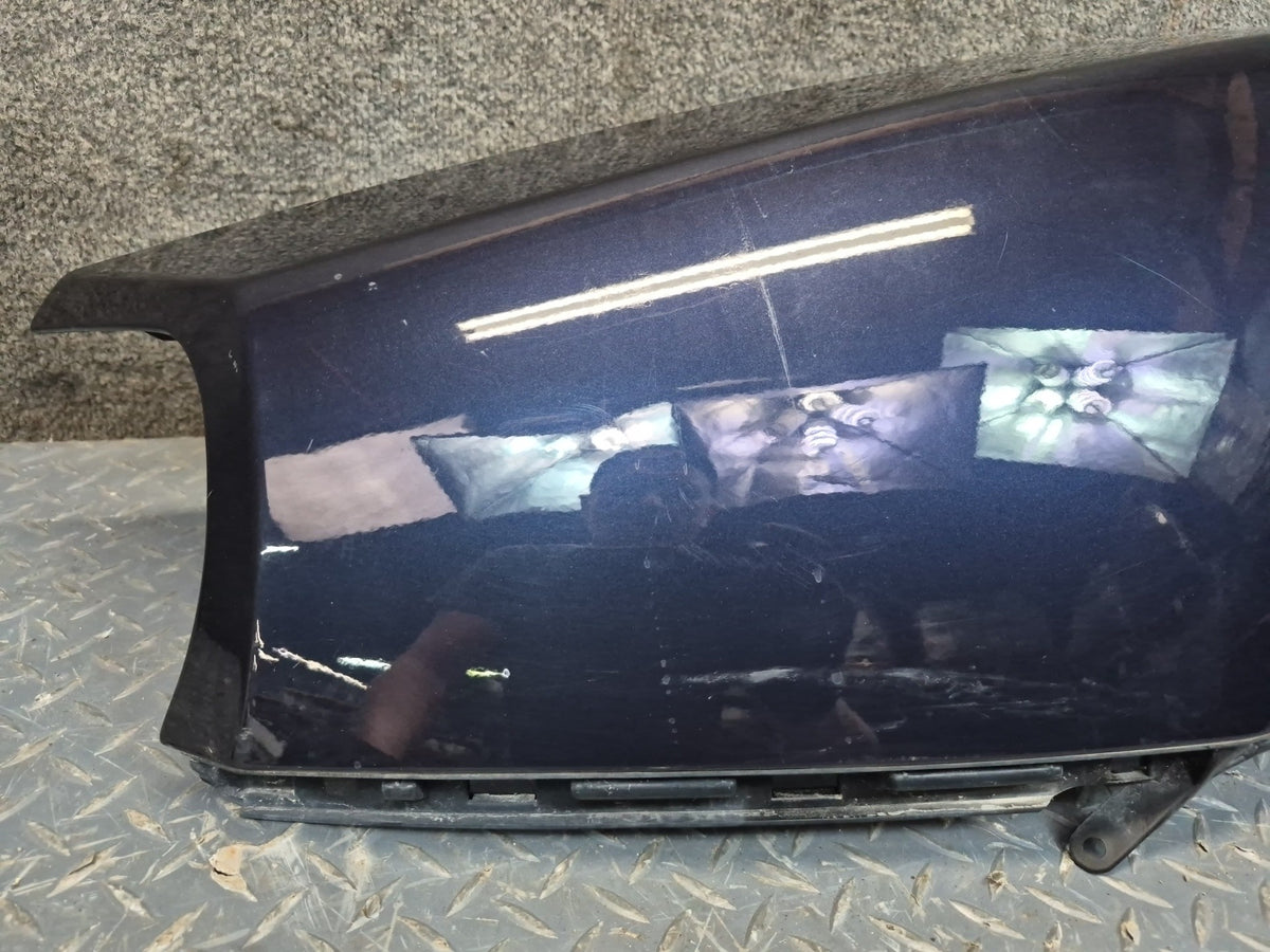 03-08 BMW E85 Z4 Rear Right Quarter Fender Shell Cover Panel Monaco Blue OEM