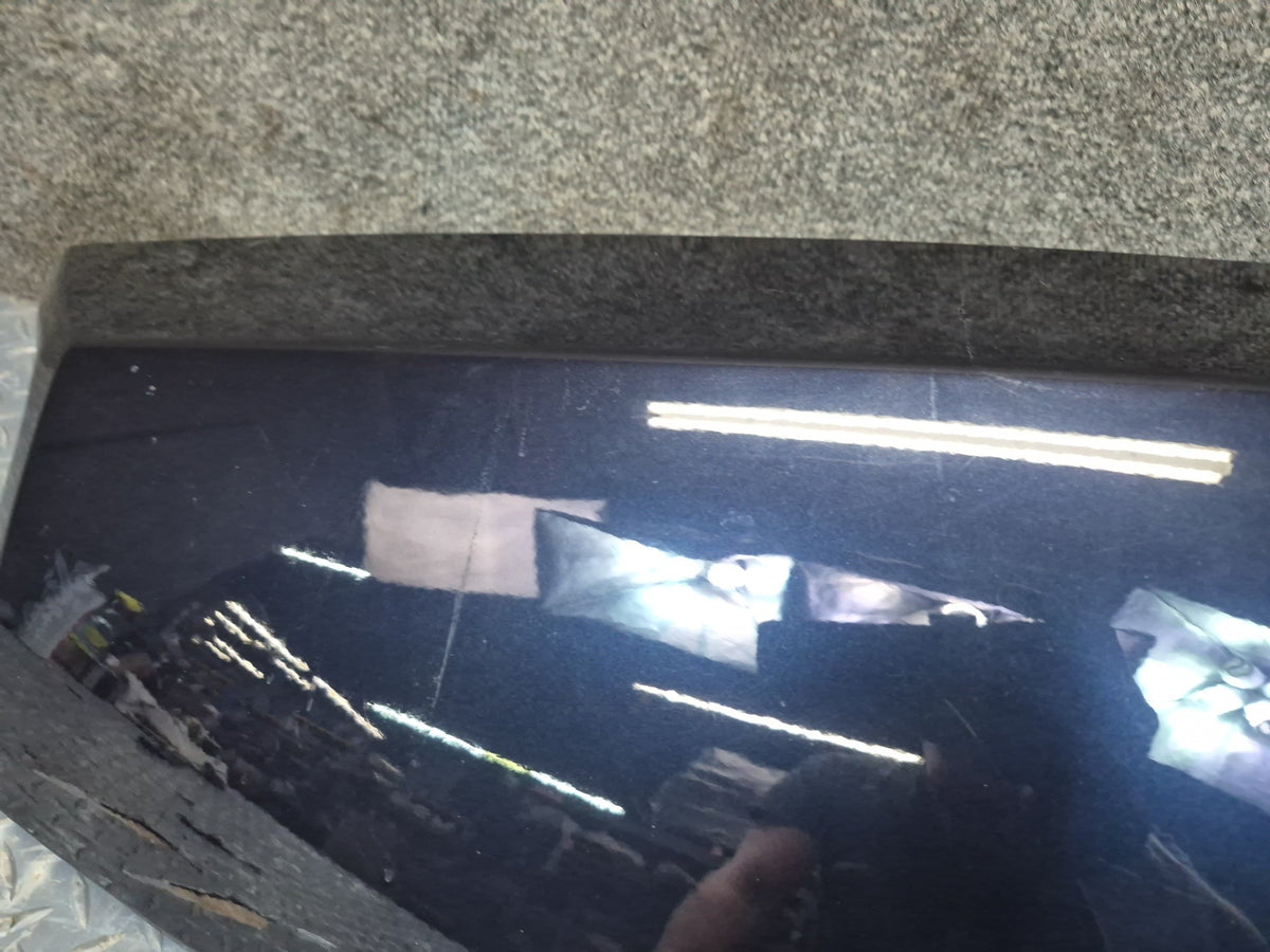 03-08 BMW E85 Z4 Rear Right Quarter Fender Shell Cover Panel Monaco Blue OEM
