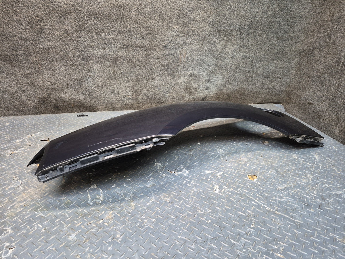 03-08 BMW E85 Z4 Rear Right Quarter Fender Shell Cover Panel Monaco Blue OEM