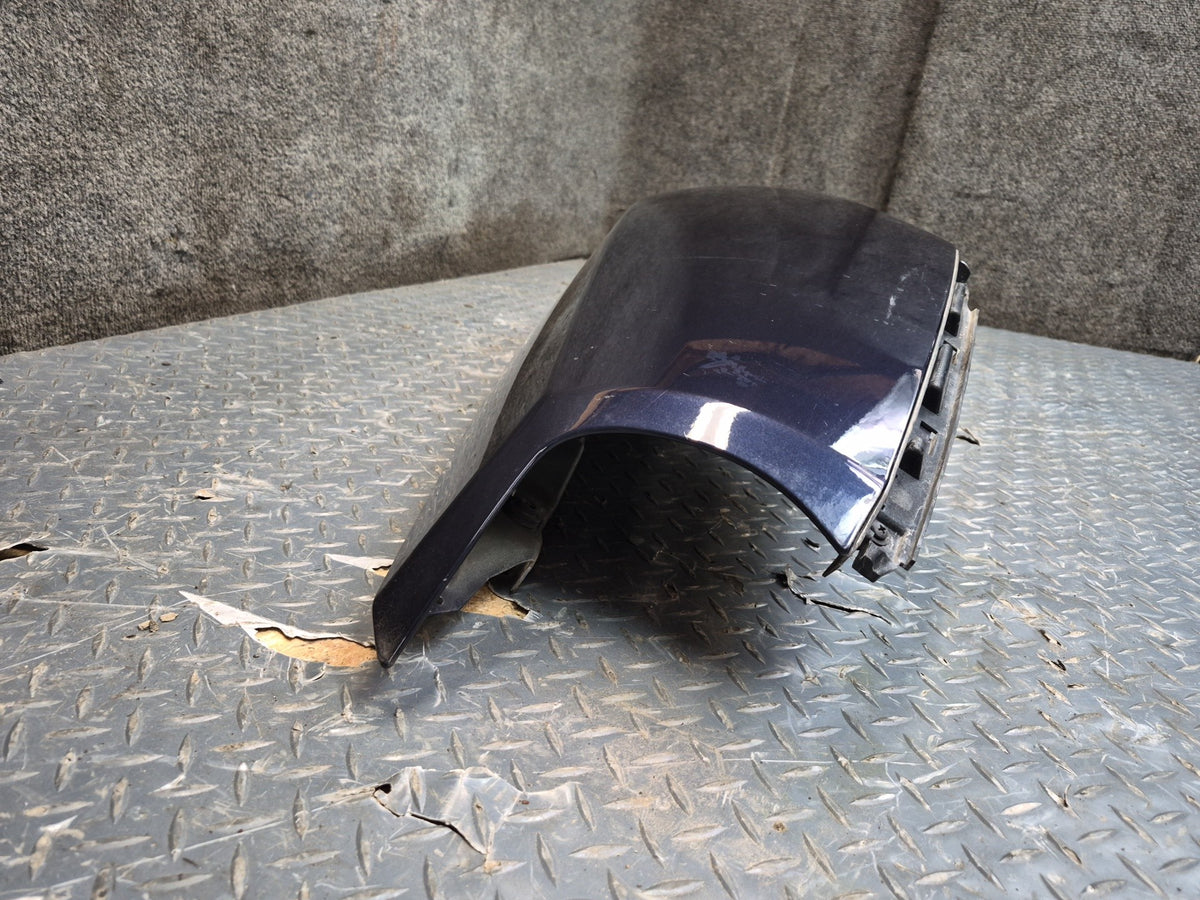 03-08 BMW E85 Z4 Rear Right Quarter Fender Shell Cover Panel Monaco Blue OEM