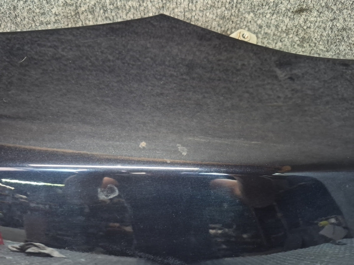 03-08 BMW E85 Z4 Rear Left Quarter Fender Shell Cover Panel Monaco Blue OEM