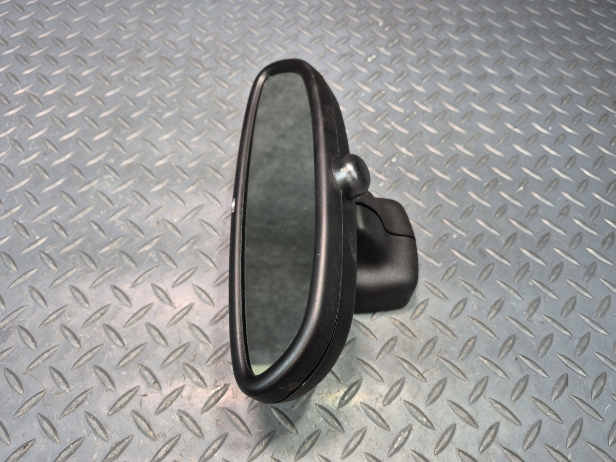 03-08 BMW E85 Z4 Auto Dim EC LED Radio Interior Rear View Mirror 9134395 OEM
