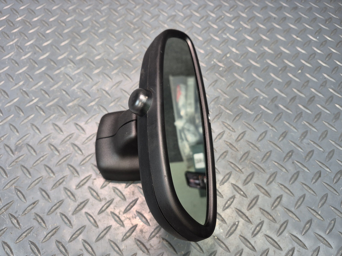 03-08 BMW E85 Z4 Auto Dim EC LED Radio Interior Rear View Mirror 9134395 OEM