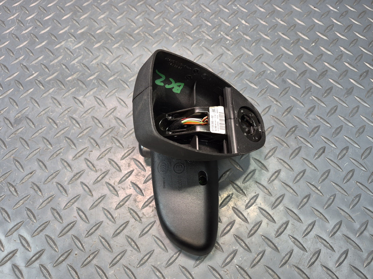 03-08 BMW E85 Z4 Auto Dim EC LED Radio Interior Rear View Mirror 9134395 OEM
