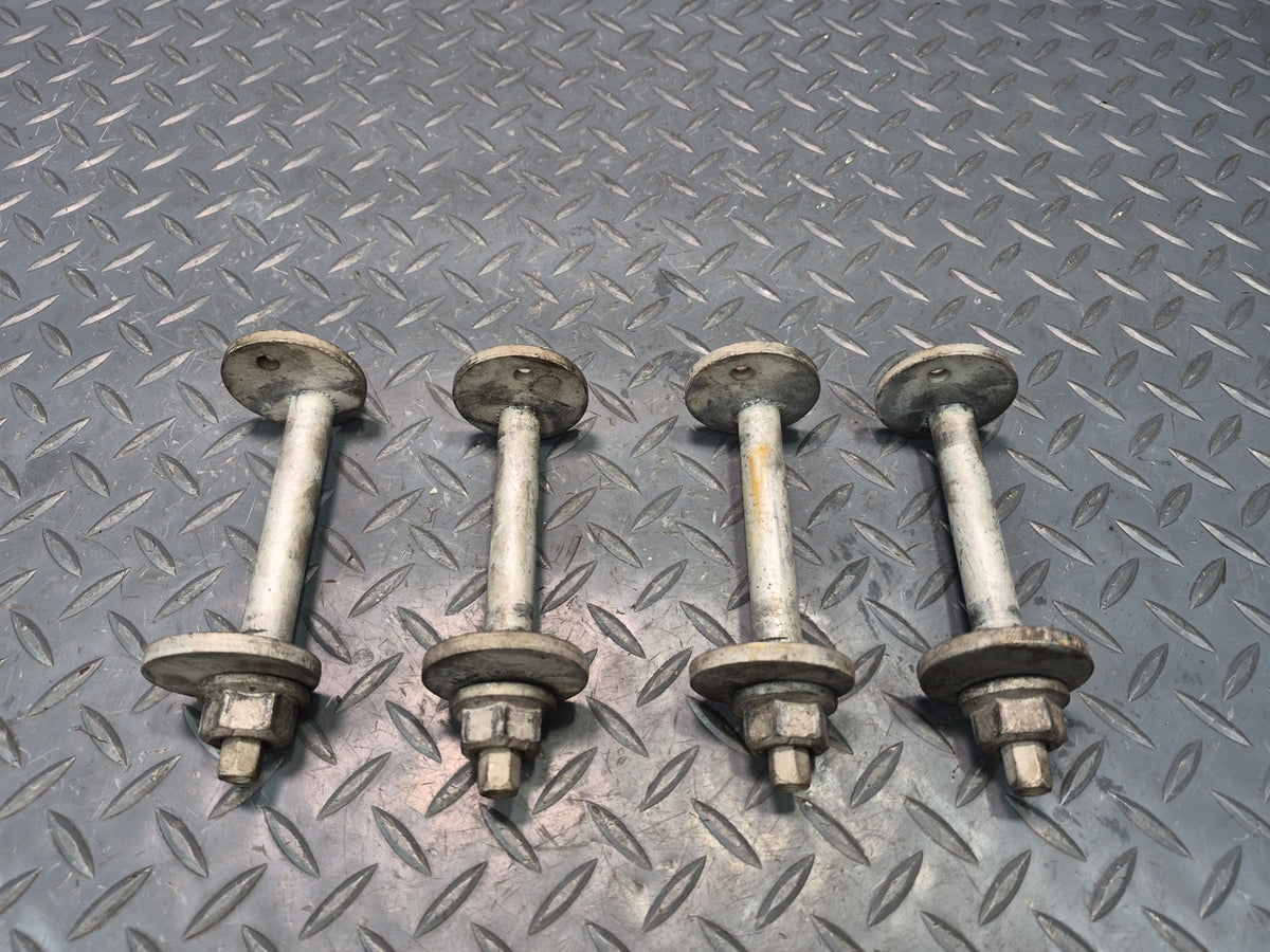 97-04 Chevrolet Corvette C5 Set of 4 Front Eccentric Adjust Camber Bolt OEM