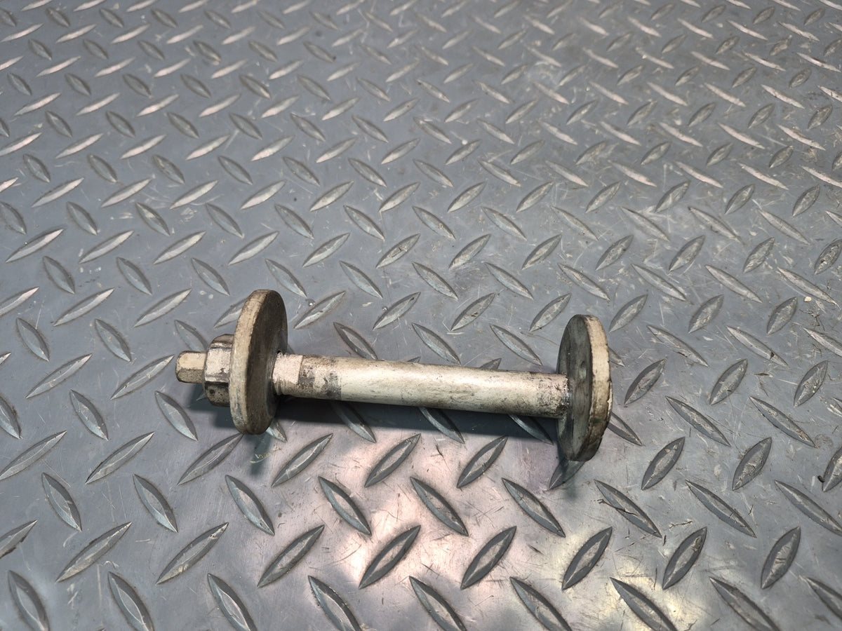 97-04 Chevrolet Corvette C5 Set of 4 Front Eccentric Adjust Camber Bolt OEM