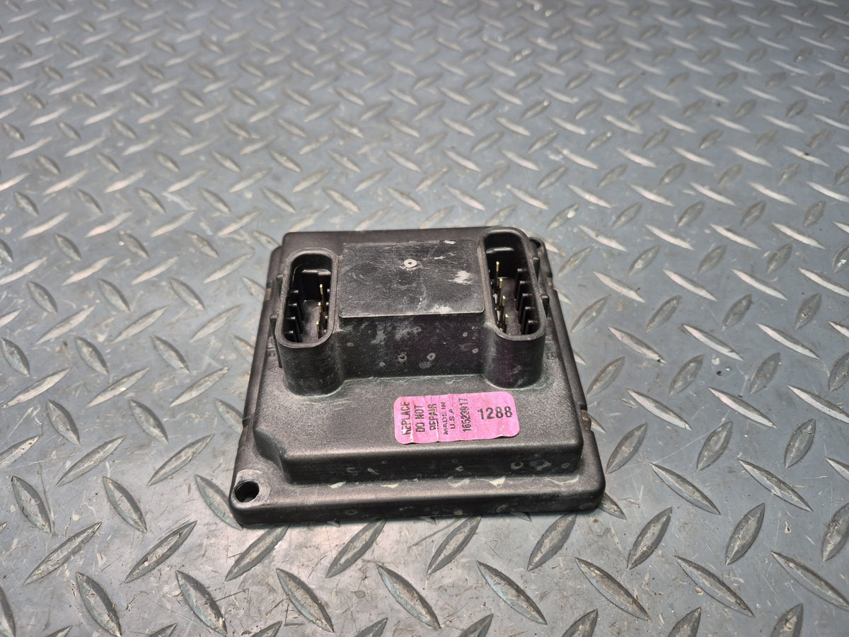 97-04 Chevrolet Corvette C5 Headlight Lamp Actuator Control Module OEM