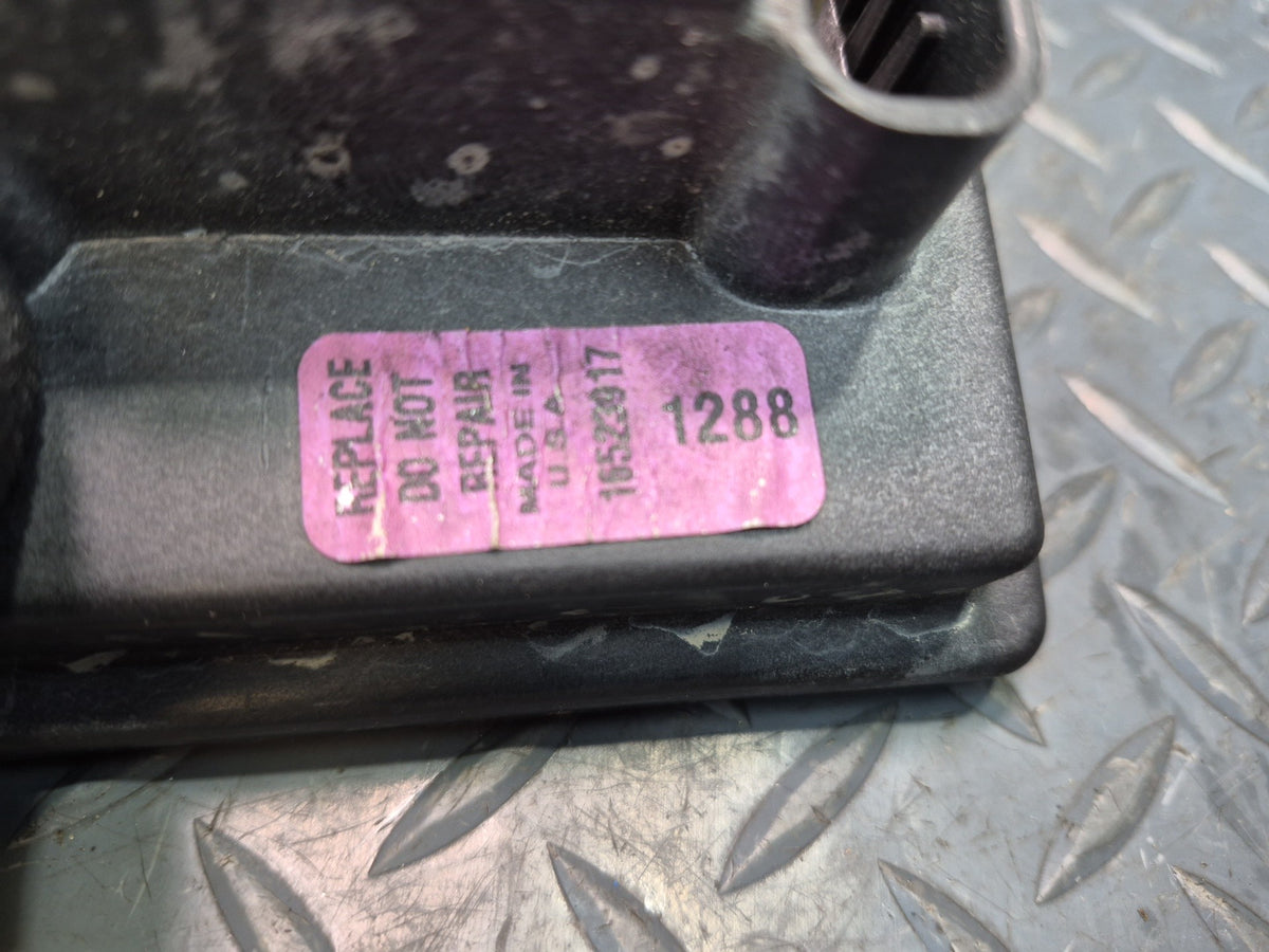 97-04 Chevrolet Corvette C5 Headlight Lamp Actuator Control Module OEM