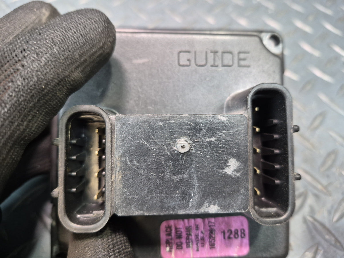 97-04 Chevrolet Corvette C5 Headlight Lamp Actuator Control Module OEM