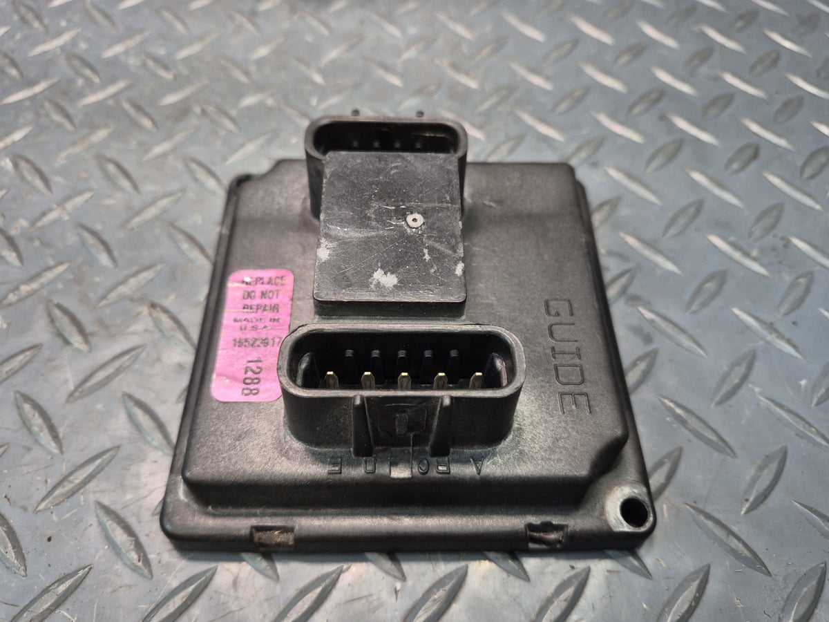 97-04 Chevrolet Corvette C5 Headlight Lamp Actuator Control Module OEM
